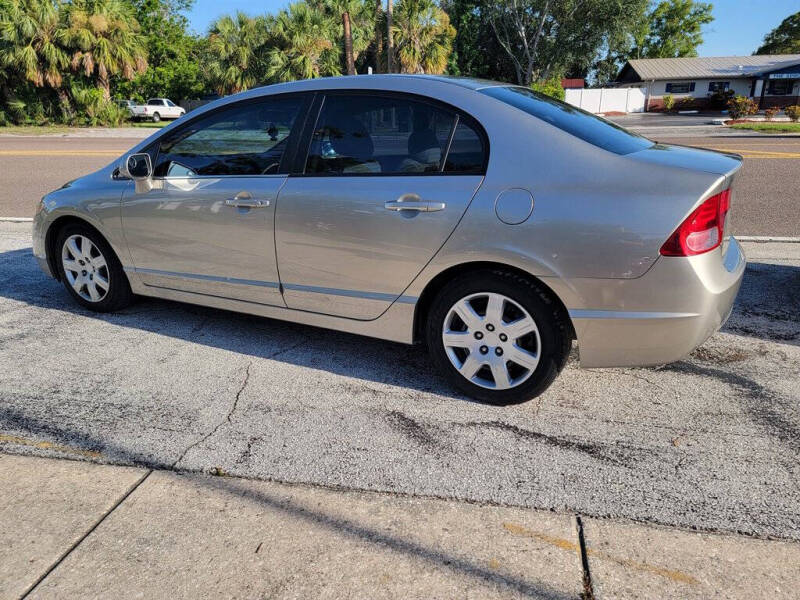 2006 Honda Civic LX