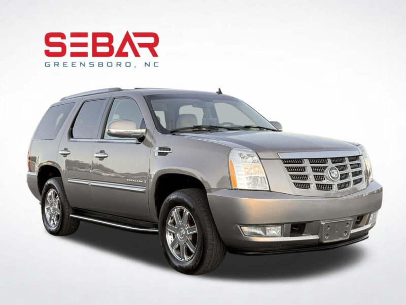 2007 Cadillac Escalade