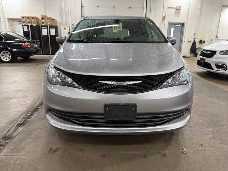2019 Chrysler Pacifica L