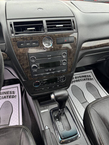 2008 Mercury Milan I-4 Premier