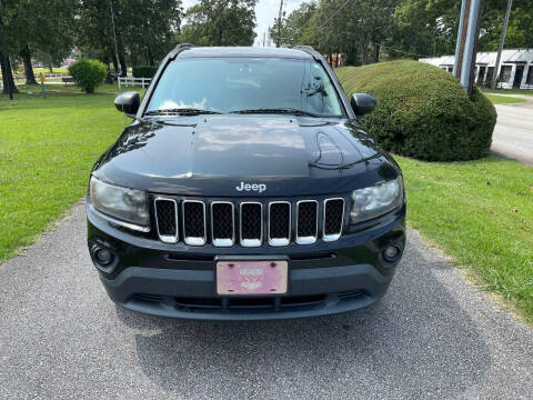 2014 Jeep Compass for sale at Affordable Dream Cars in Lake City GA