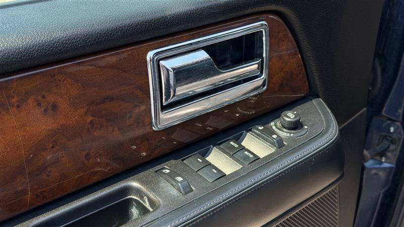 2016 Lincoln Navigator L Select