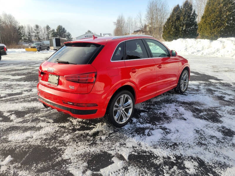 2016 Audi Q3 2.0T quattro Prestige