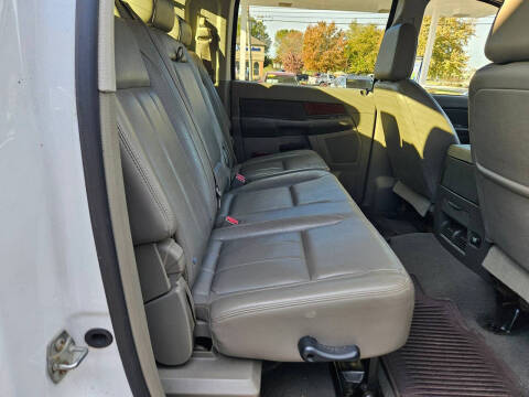 2007 Dodge Ram 3500 SLT