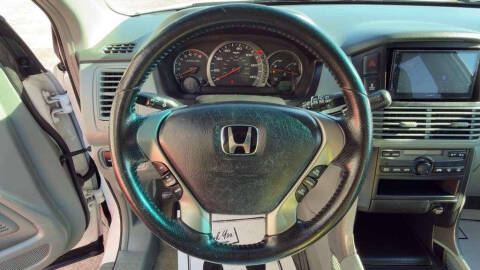 2003 Honda Pilot EX-L