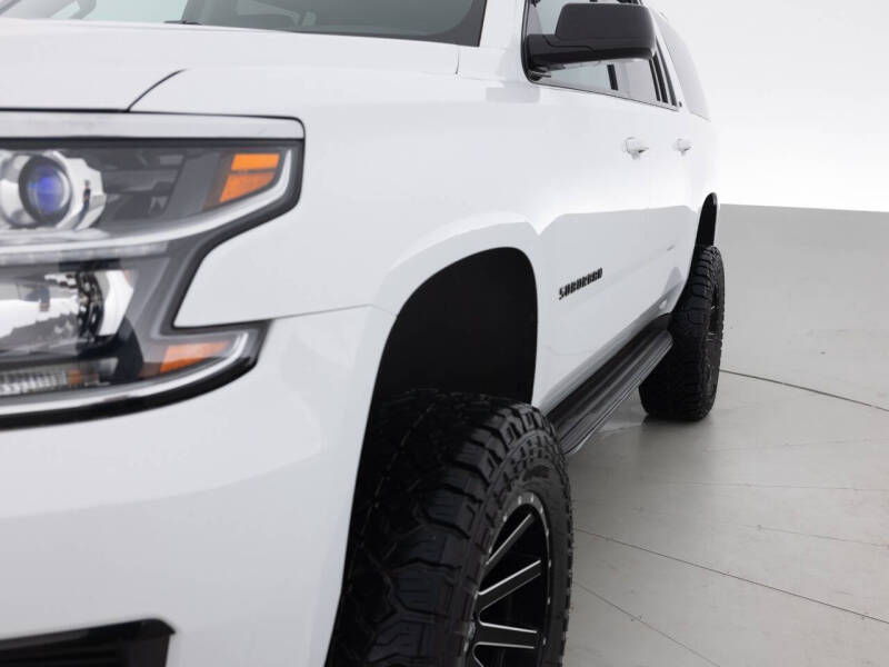 2018 Chevrolet Suburban LT