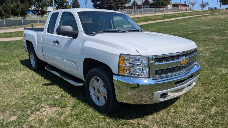 2013 Chevrolet Silverado 1500 for sale at Hot Rod City Muscle in Carrollton OH