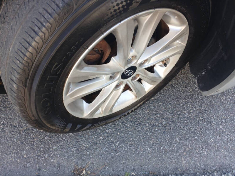 2013 Hyundai Sonata GLS