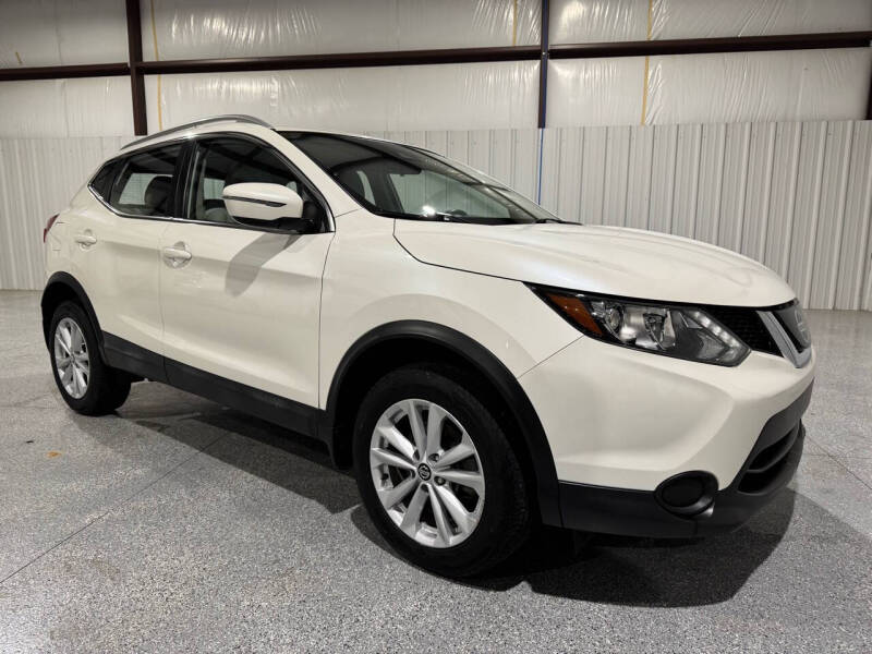 2019 Nissan Rogue Sport SV photo 2