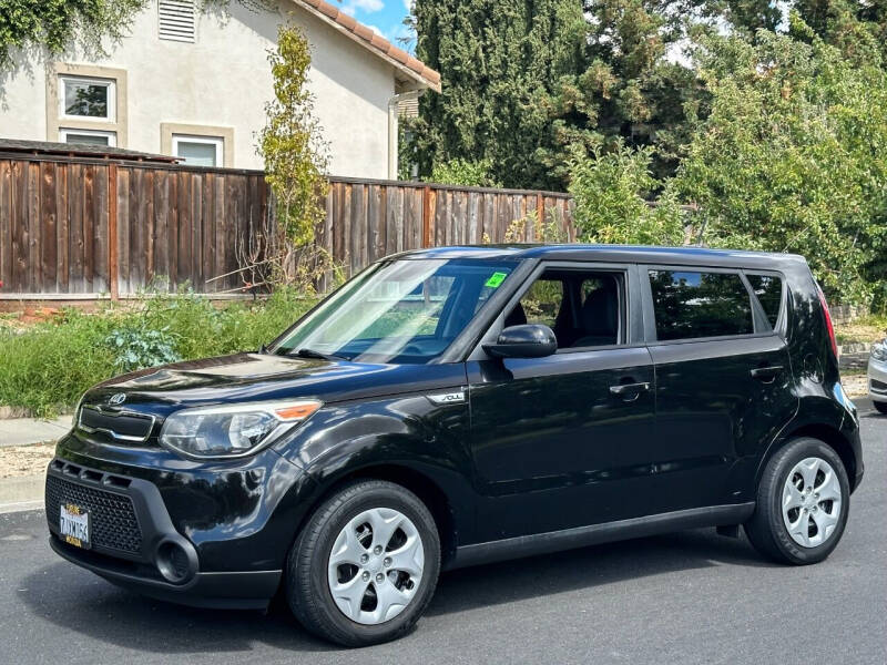 2015 Kia Soul for sale at California Diversified Venture in Livermore CA