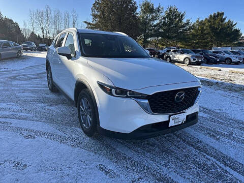 2022 Mazda CX-5 2.5 S Preferred