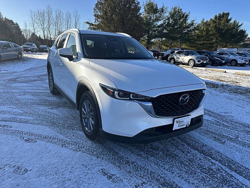 2022 Mazda CX-5 2.5 S Preferred