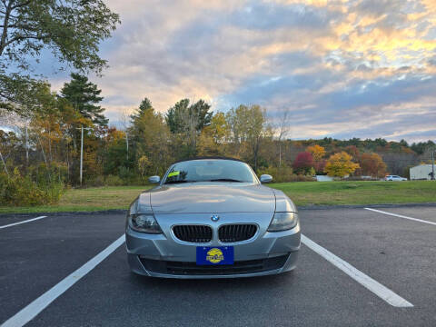 2007 BMW Z4 3.0i