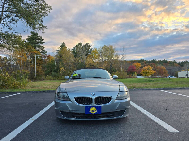 2007 BMW Z4 3.0i