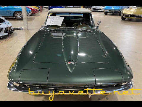 1967 Chevrolet Corvette