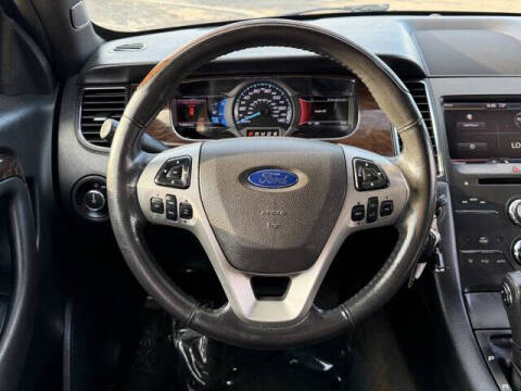 2013 Ford Taurus Limited