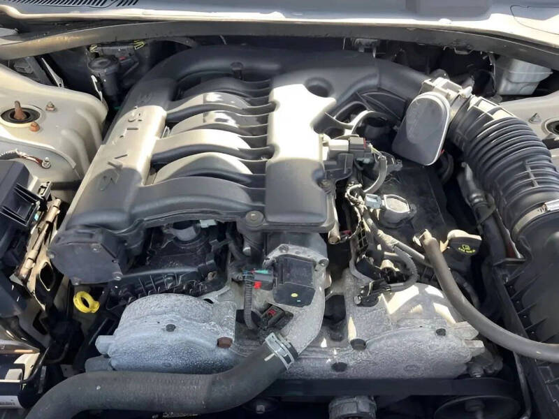 2008 Chrysler 300 Touring