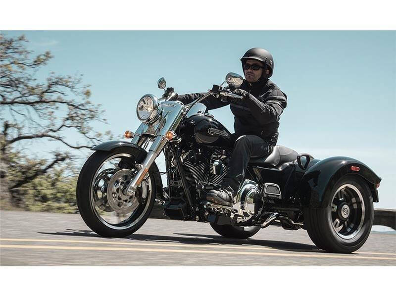 2015 Harley-Davidson Freewheeler