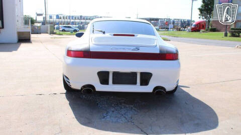 2003 Porsche 911