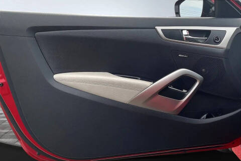 2012 Hyundai Veloster