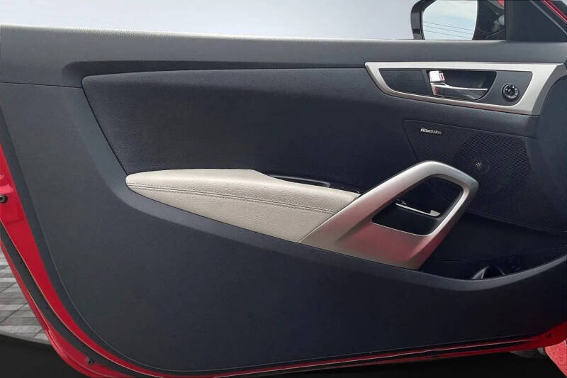 2012 Hyundai Veloster