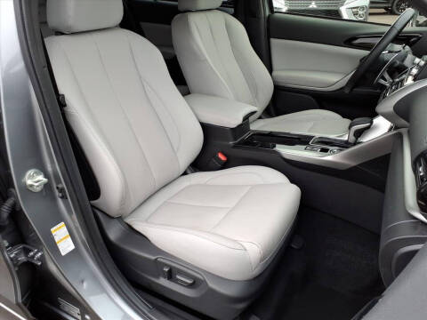 2023 Mitsubishi Eclipse Cross SEL