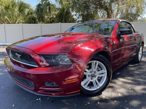 2014 Ford Mustang for sale at Direct Auto in Orlando FL