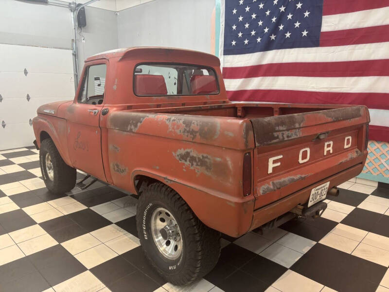 1964 Ford F-100