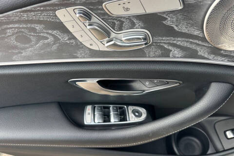 2021 Mercedes-Benz E-Class E 350