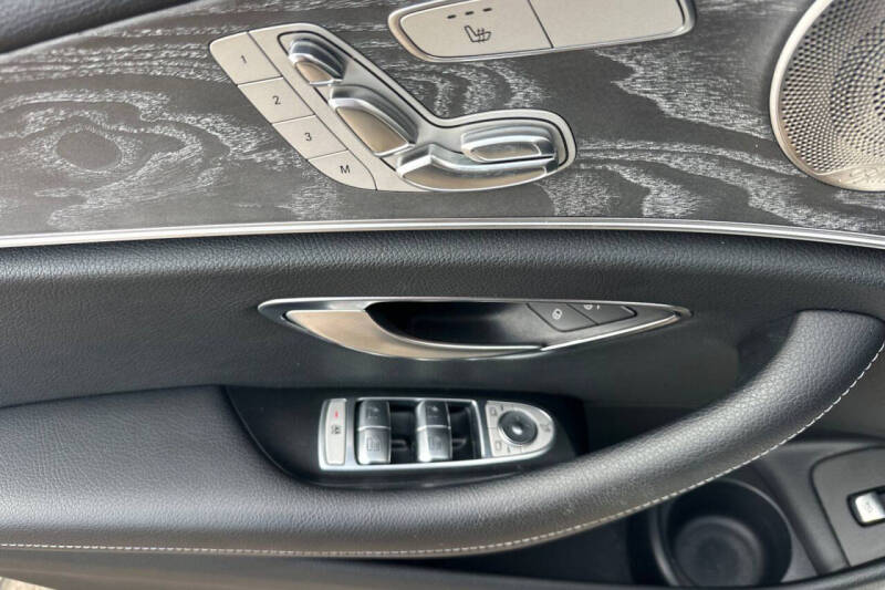 2021 Mercedes-Benz E-Class E 350