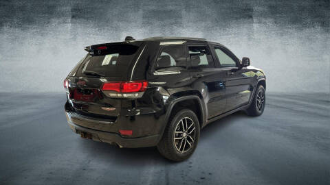 2018 Jeep Grand Cherokee Trailhawk