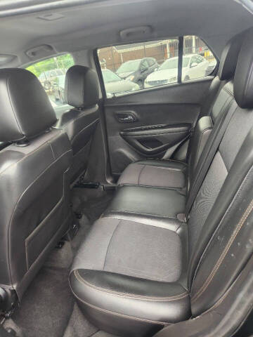 2019 Chevrolet Trax LT