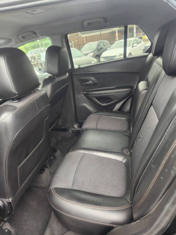 2019 Chevrolet Trax LT