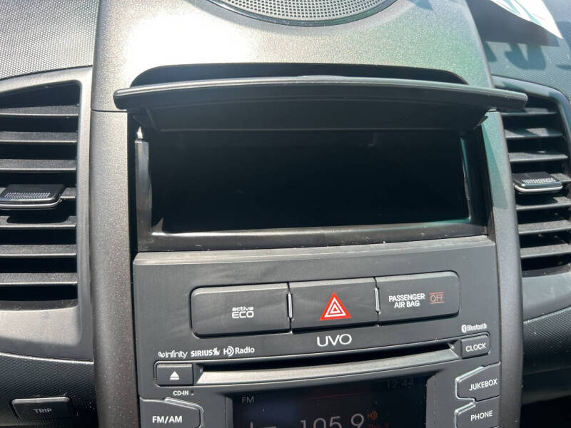 2013 Kia Soul +