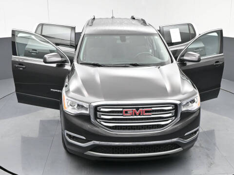 2018 GMC Acadia SLE-2