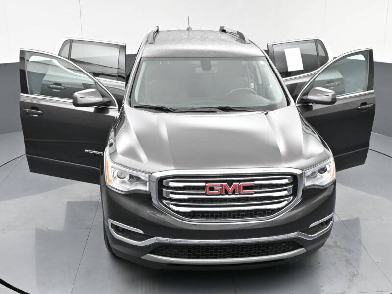 2018 GMC Acadia SLE-2