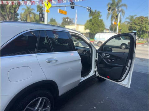2016 Mercedes-Benz GLC GLC 300