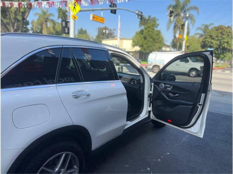 2016 Mercedes-Benz GLC GLC 300