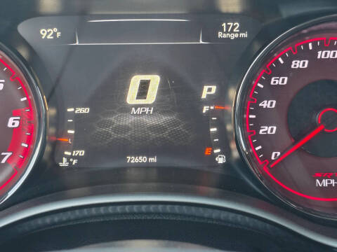 2017 Dodge Charger SRT Hellcat