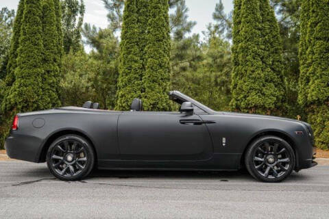 2016 Rolls-Royce Dawn