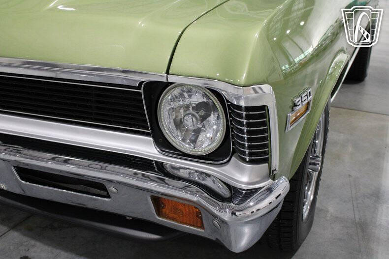 1972 Chevrolet Nova