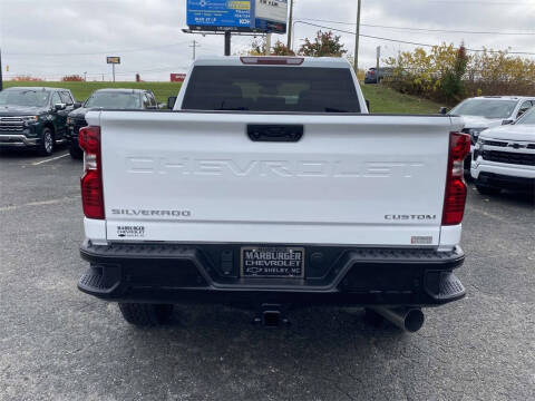 2026 Chevrolet Silverado 2500HD