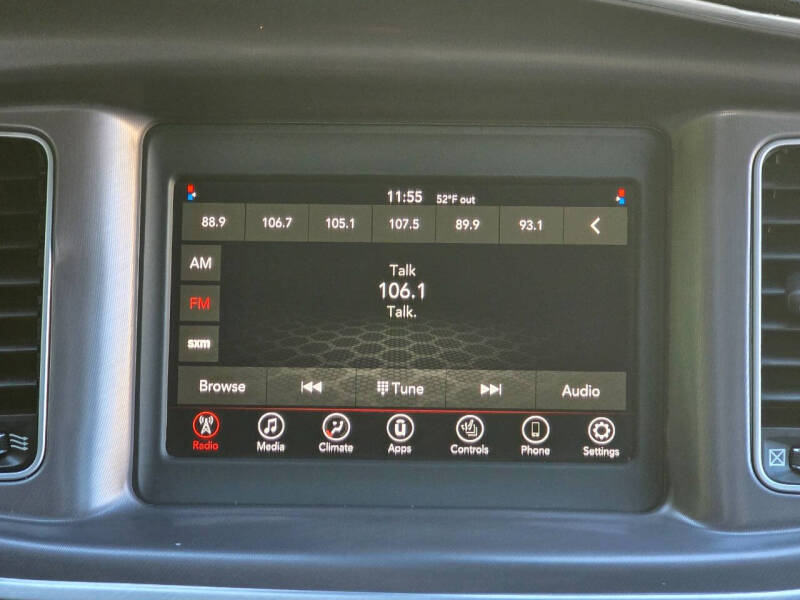 2021 Dodge Charger SXT