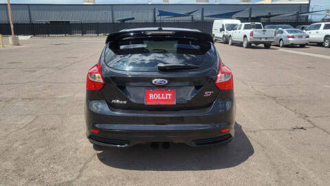 2014 Ford Focus ST