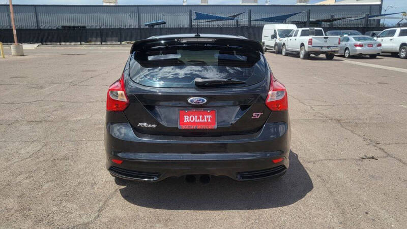 2014 Ford Focus ST