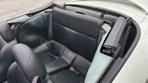 2001 Mitsubishi Eclipse Spyder GS