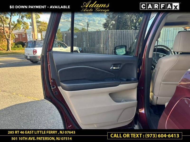 2018 Honda Pilot EX-L