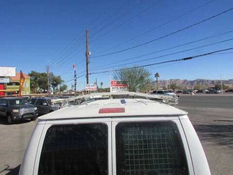 2012 Ford E-Series E-250