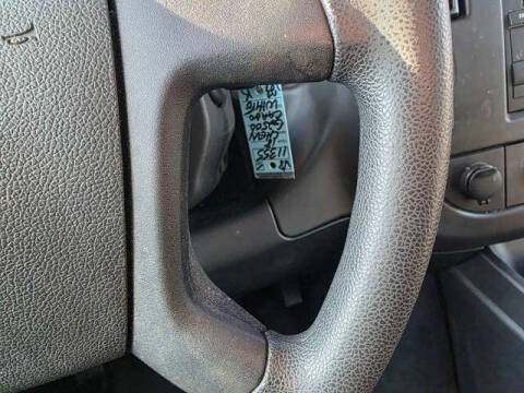 2018 Chevrolet Express 2500