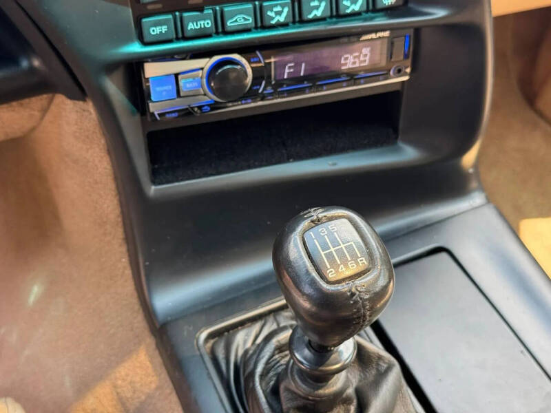 1994 Chevrolet Corvette